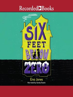 cover image of Six Feet Below Zero